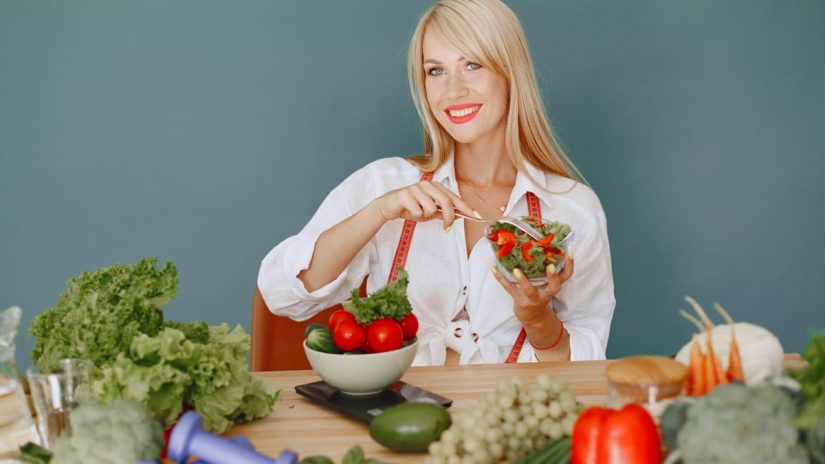 Beneficios de una dieta equilibrada